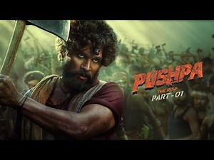 Pushpa: the rise part-1 (hindi) - watch now / allu arjun / rashmika Mandanna / Fahadh faasil |2L
