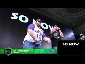 It's All About The Angular Baby - ng-rap - LIVE - Shai Reznik