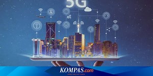 Mengenal Jaringan 5G, Apa yang Membedakannya dengan 4G?