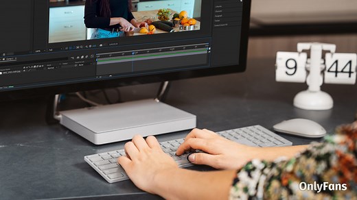 How to Get Started With Video Editing - OnlyFans Blog