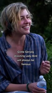 Happy birthday Greta Gerwig 💖 #filmmaker #movie #director #filmtok #fyp #ladybird #botd #hbd #barbie #saoirseronan #lucashedges