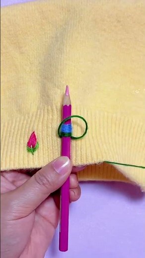 Quick Embroidery Tips for Beginners - DIY Hand Sewing Hacks