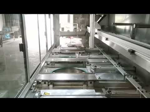 碳氢清洗机-solvent degreasing machine