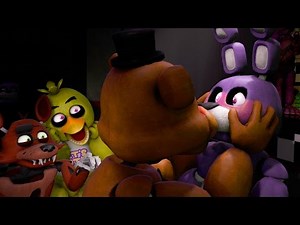 [SFM FNAF] Five Nights at Freddy's BEST Animations (FNAF Animated)