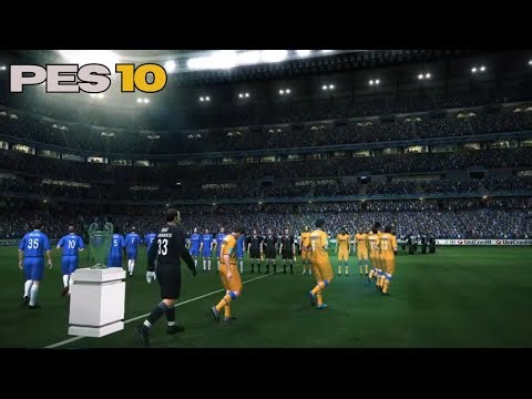 PES 10 PC 🔥Rumo ao estrelato Become a Legend 10/1000 gols (PRO EVOLUTION SOCCER 10) GAMEPLAY #gaming