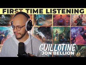 Guillotine | Jon Bellion | The Human Condition