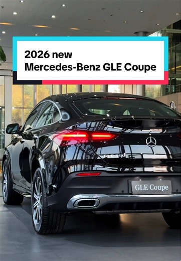 2026 Mercedes-Benz GLE Coupe Review: Rate 1-10