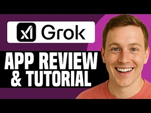 Grok App Review + Tutorial (Is It Worth The Hype?)