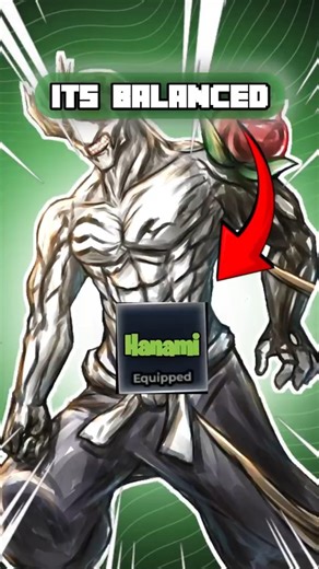 Hanami is SO BALANCED😭🥀#lobotomykaisen #shortsfeed #jjs #jujutsushenanigans #fluxyy #nobatidao #funk