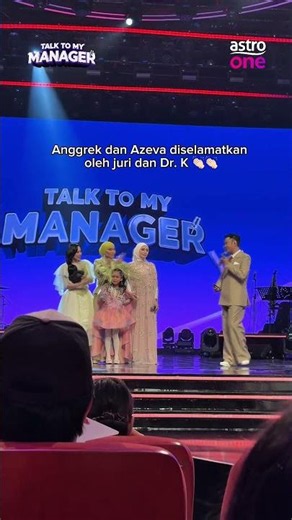 Talk To My Manager 2 | Strim di Astro