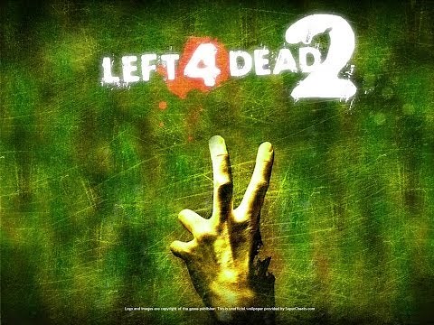 Family Game Nights Plays: Left4Dead2 Ep3 - The Dark Carnival