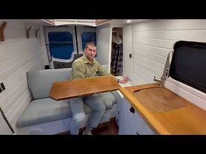 2007 Sprinter Camper Van For Sale!