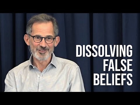 Dissolving False Beliefs