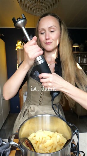 Wie kann man nur so blöd sein und sich einen Quittenbaum einpflanzen!? 🫠