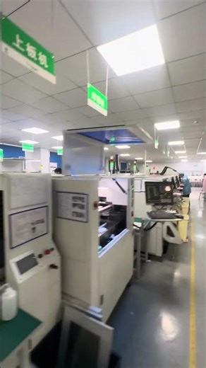 Take a Look Inside Our Electronics Factory ⚙️