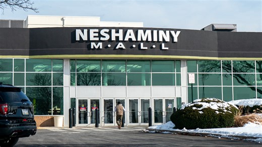 Neshaminy Mall heads toward retail-housing future, Bensalem mayor says