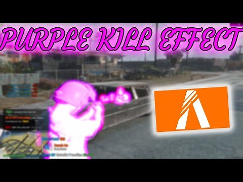 FiveM - How To Get A Kill Effect For Fivem (TUTORIAL!)