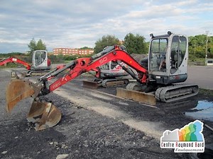 FORMATION NEUSON 50Z3 Exercice minipelle