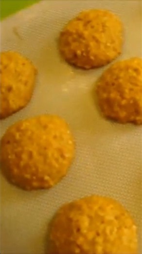 SOFT PUMPKIN COOKIES 🎃 So YUMMY 😋 #food #baking #cookie #dessert #recipe #tutorial #pumpkincookies
