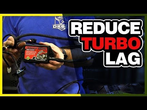 BD Diesel Variable Vane Exhaust Brake Install: Ford Powerstroke 6.7L