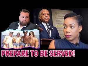 Al Sharpton's Worst Nightmare? Tyler Cox Breaks His Silence in Nolan Wells Case