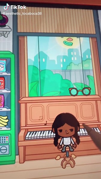 Magical Toca Boca World Song