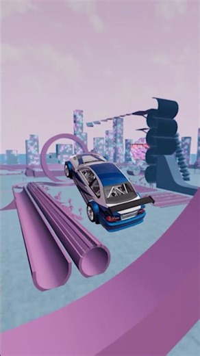 Epic High Speed Jumps Beamng Drive #42