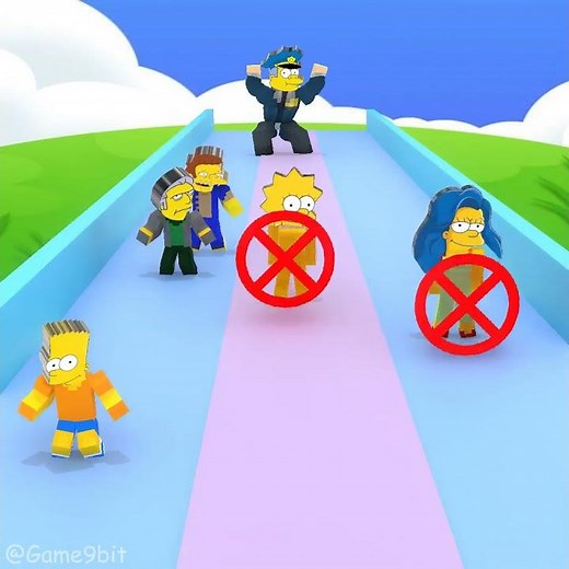 Fat Tony vs. Bart Simpson, who won?!