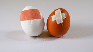 Which Is More Painful: Childbirth, Or Getting Kicked In The Balls?