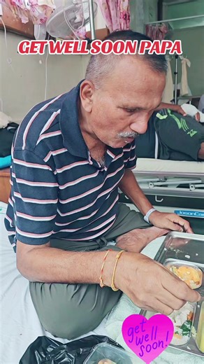 Spending Quality Time with Dad: Get Well Soon!