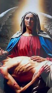 Mother of Jesus #gospelmusic #prayermusic #holymother