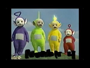 Teletubbies: Number 4 (US & All Versions) Is Coming Soon