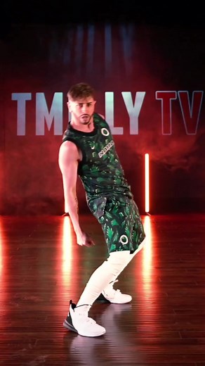 Dance Choreography Tutorial by Brian Friedman on T.Milly TV