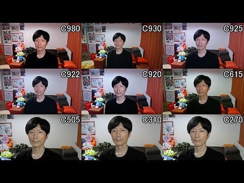 "with English subtitles" WEBCAM LogitechStreamCamC980 C930 C925 C922 C920 C615 C505 C310 C270 60fps