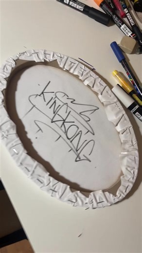 Exploring Urban Legends Through Graffiti Art