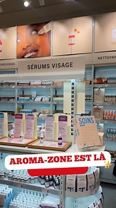 ✨ Découverte de la boutique Aroma-Zone à la Galerie Espace Anjou ✨ Venez explorer un univers dédié au bien-être et à la beauté naturelle 🌿 🧴 Sérums (acide hyaluronique, vitamine C, etc.) 💆‍♀️ Soins pour les cheveux & le corps 🌸 Huiles végétales et essentielles 🧪 Ingrédients pour fabriquer vos propres cosmétiques Des produits naturels, accessibles et personnalisables pour prendre soin de vous au quotidien 🤍 📍 La Galerie Espace Anjou - Aroma-Zone – Près de Mango | La Galerie Espace Anjou