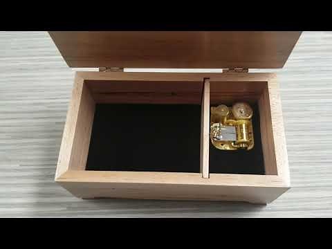 "Unforgettable" Music Box Song