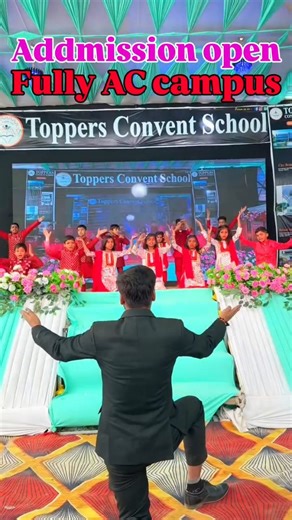Rajesh kumar on Instagram: "Toppers convent girl’s school annual function ❤️🙏❤️ Admission open Limited seat Best education Fully Ac campus Science Lab Computer Lab Library Address:-Kalali Road, new Pul K Bagal mein #nawada #reels #nawadabihar #annual #school"