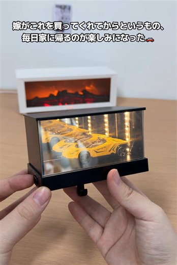 毎日楽しみな新しいキーホルダー