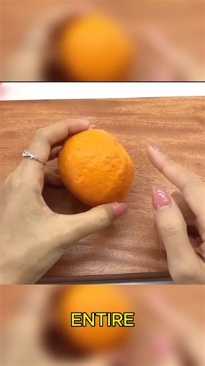 278K views · 4K reactions | I'll never cut oranges this way again 臘 | Home Hacks | Facebook
