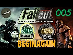 TTW - Begin Again (700+ MODS) [Fallout 3] [005]