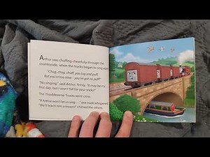 My Thomas Story Library Book #41: Arthur