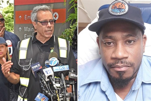 Exclusive | NYC transit-union honcho gets booted for trying to punish bus driver caught in alleged workplace love triangle