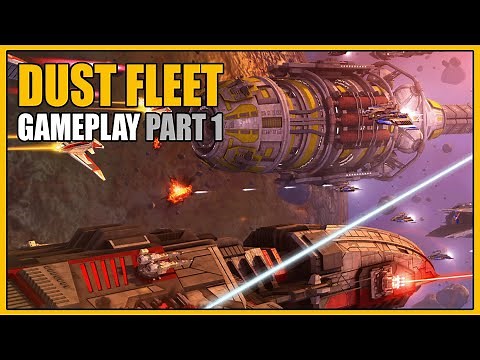 Dust Fleet | Gameplay Part 1 - Overview