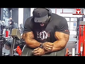 I WILL DESTROY EVERYONE WITH MY PHYSIQUE AT ARNOLD CLASSIC 2025 - SAMSON DAUDA MOTIVATION