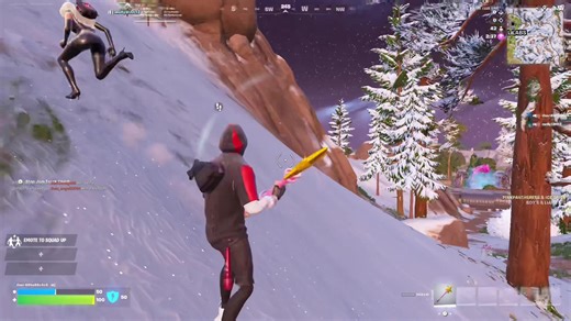 The boys a liar 🗣️ #fyp #fortnite #delulu #proximitychat #pcgaming