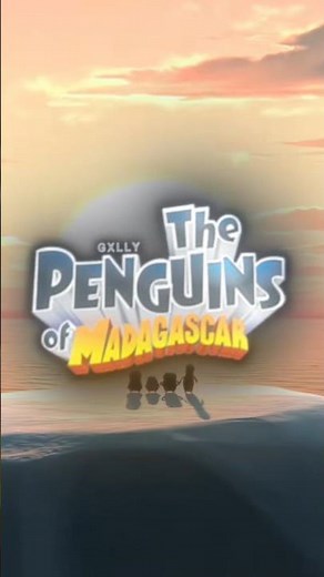 The penguins of Madagascar!