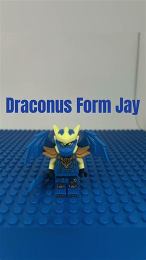 Every Draconus Form Ninjago Dragons Rising Season 4 Ninja!!! Lego Ninjago!!