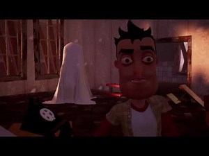 Hello Neighbor Act 3 Ultimate Glitch