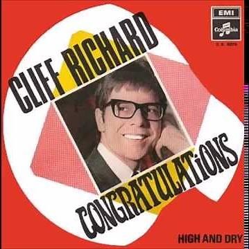 1968 Cliff Richard - Congratulations